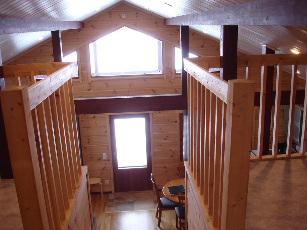 Aamuruskon Ukkola Cottage Sirkkakoski Zimmer foto