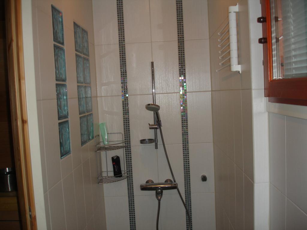 Aamuruskon Ukkola Cottage Sirkkakoski Zimmer foto