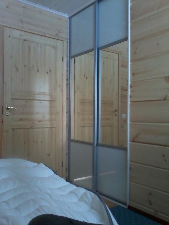 Aamuruskon Ukkola Cottage Sirkkakoski Zimmer foto