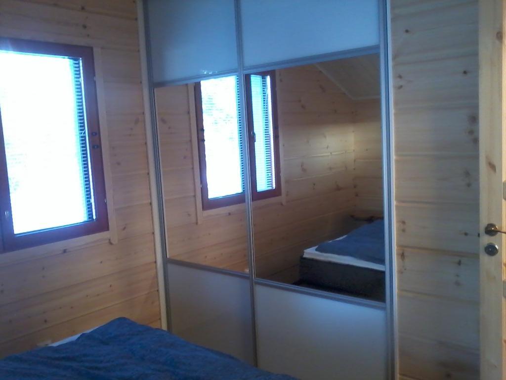 Aamuruskon Ukkola Cottage Sirkkakoski Zimmer foto