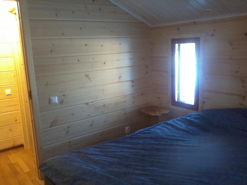Aamuruskon Ukkola Cottage Sirkkakoski Zimmer foto